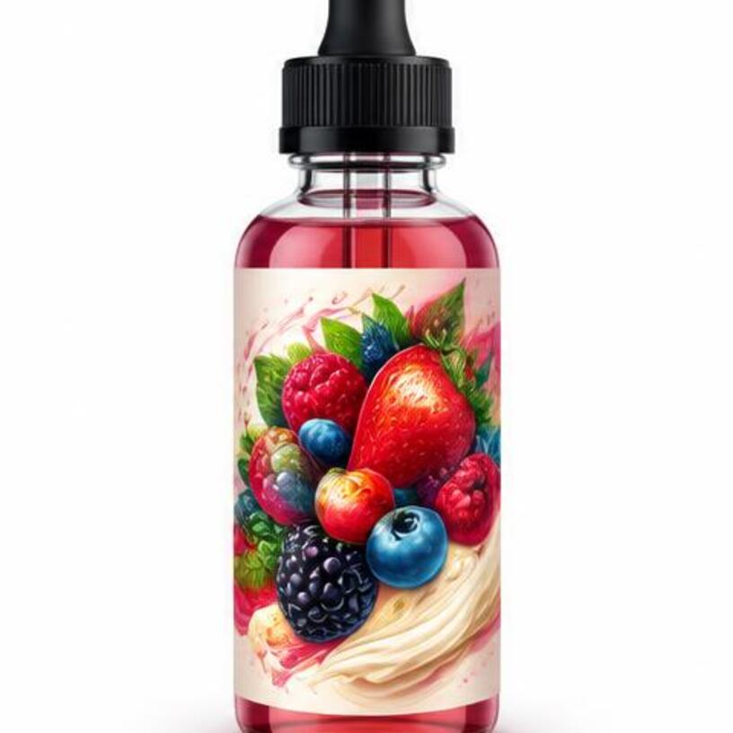 Berry Cream 60ml
