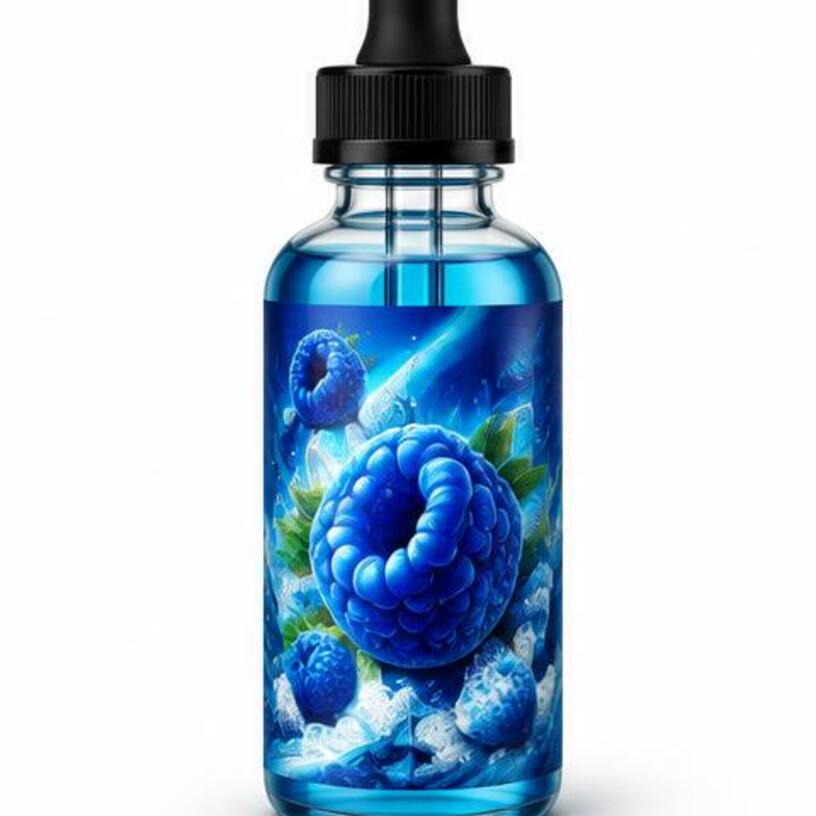 Blue Razz Ice 60ml