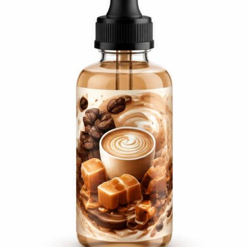 Caramel Latte 60ml