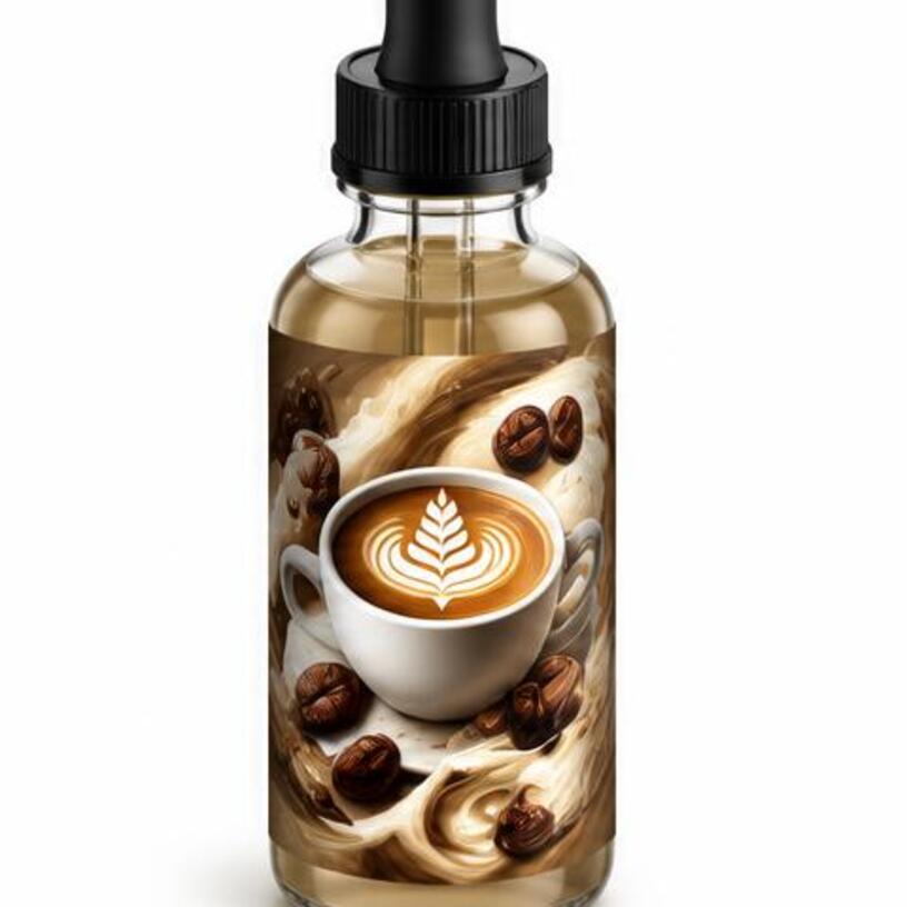 Coffee Cream 60ml
