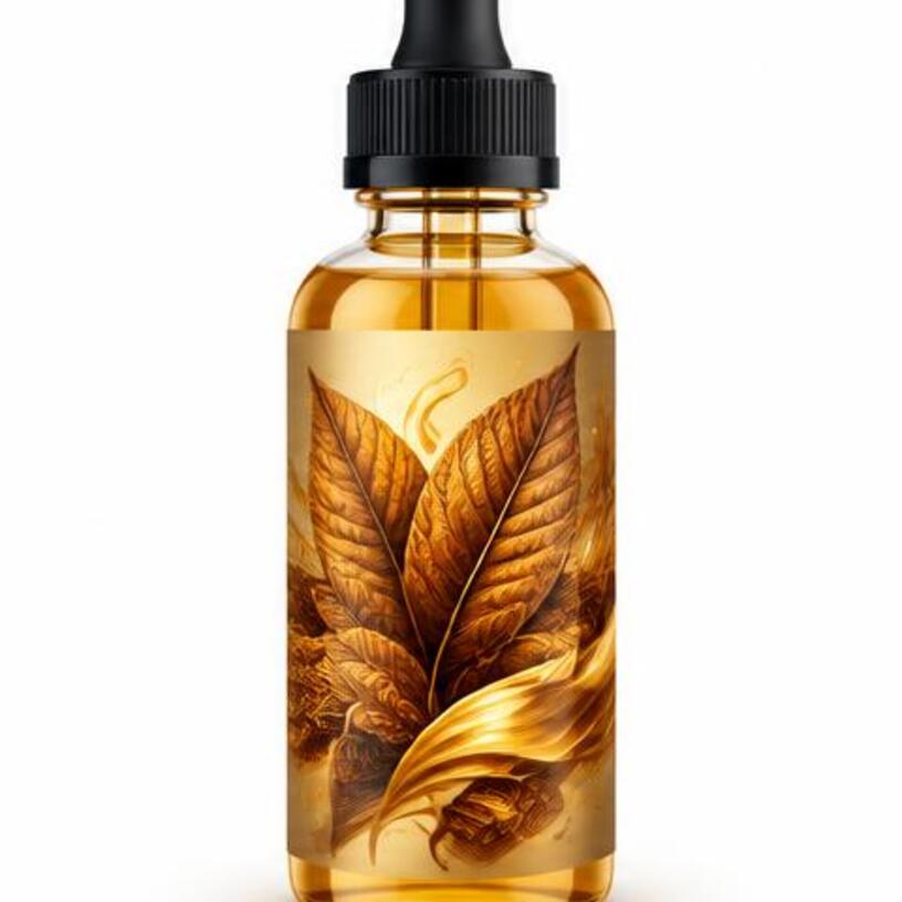 Golden Tobacco Salt 30ml
