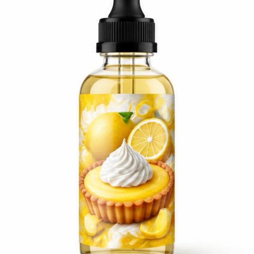 Lemon Tart 60ml