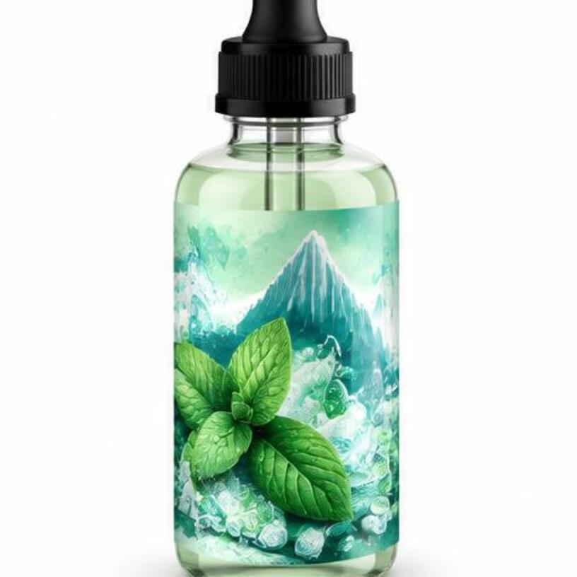 Mint Glacier 60ml