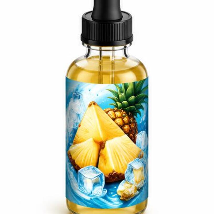 Pineapple Ice 100ml