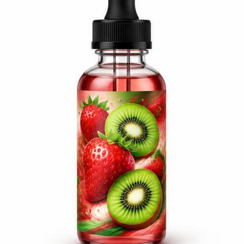 Strawberry Kiwi 100ml