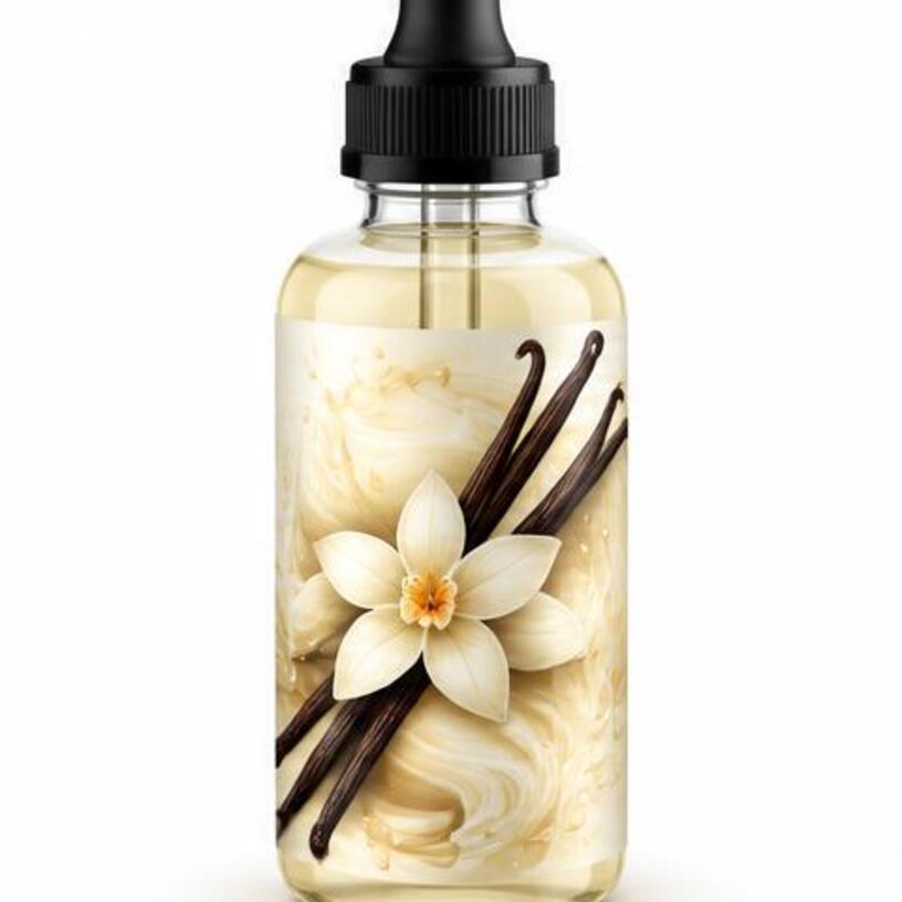 Vanilla Bean 60ml